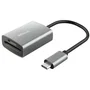 Trust Dalyx Lector de Tarjetas Externo USB Tipo-C